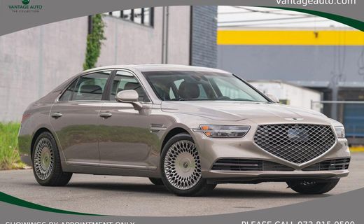 2020 Genesis G90 3 3T Premium