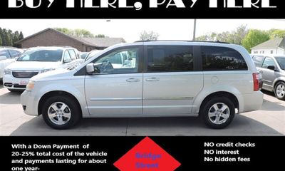 2009 Dodge Grand Caravan SXT
