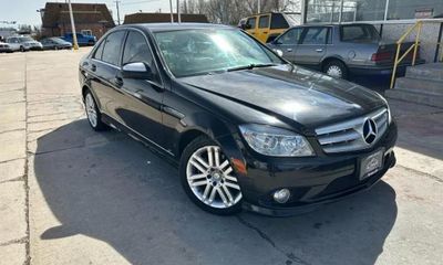 2008 Mercedes-Benz C-Class C300 4 Matic