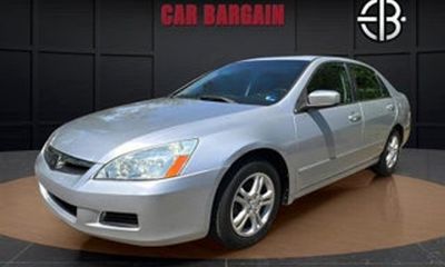 2005 Honda Accord LX