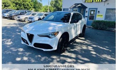 2018 Alfa Romeo Stelvio TI