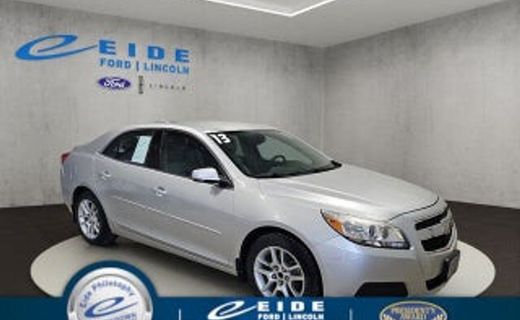 2013 Chevrolet Malibu 1LT