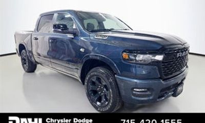 2026 Ram 1500 Tradesman