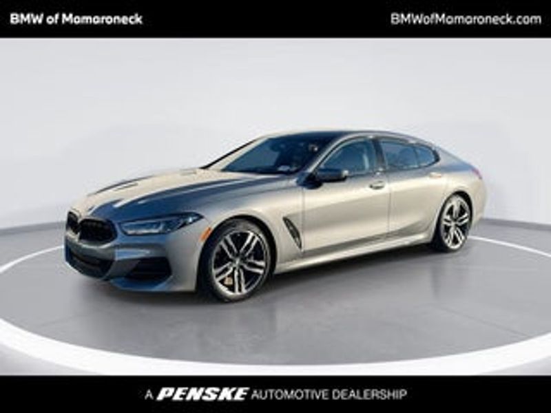 2023 BMW Alpina B8 — a typically priced live listing