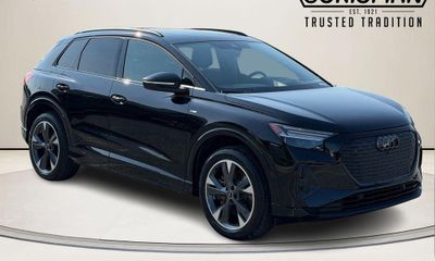 2024 Audi Q4 50 E Tron