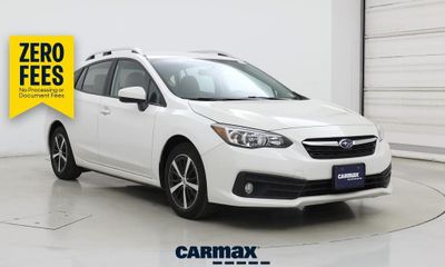 2022 Subaru Impreza Premium