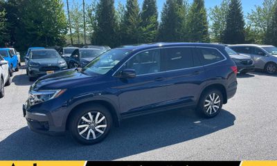 2019 Honda Pilot EXL