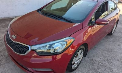 2015 Kia Forte GLS JSL TAX