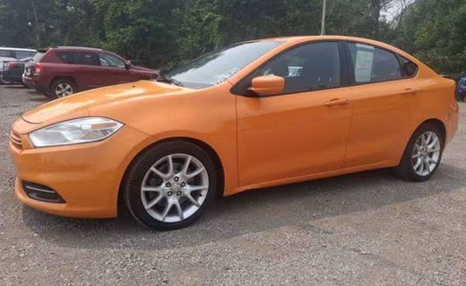 2013 Dodge Dart SXT