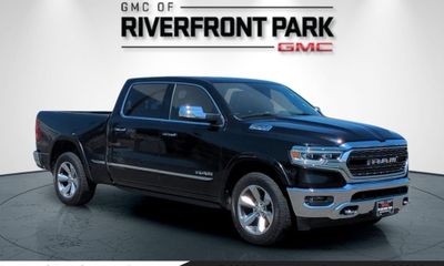 2019 Ram 1500 Limited