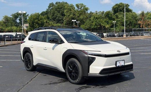 2026 Toyota BZ Woodland