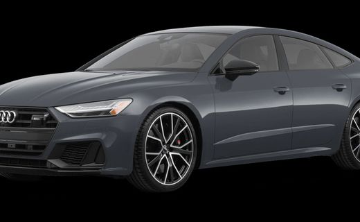 2020 Audi S7 Quattro Premium Plus
