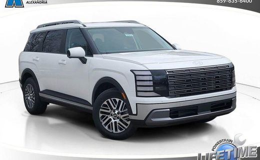2026 Hyundai Palisade SEL Premium