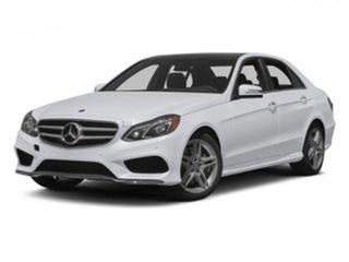 2014 Mercedes-Benz E-Class E350