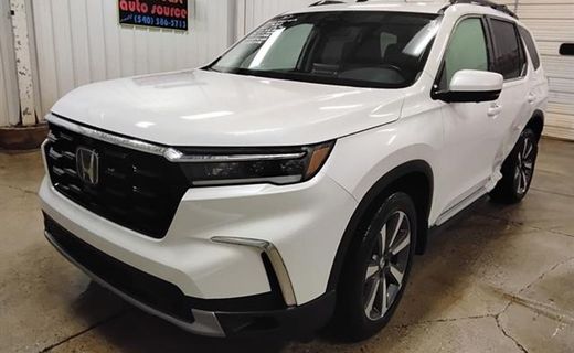 2025 Honda Pilot