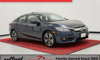 2016 Honda Civic EX TL