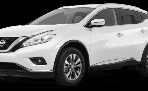 2016 Nissan Murano S