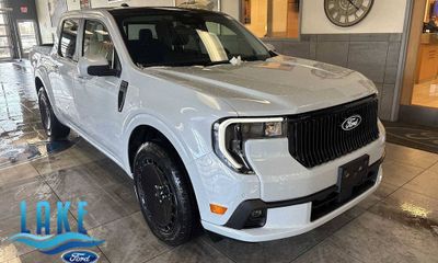 2026 Ford Maverick Lobo Premium