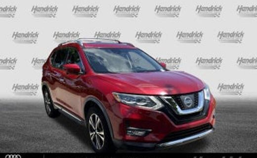 2016 Nissan Rogue SL