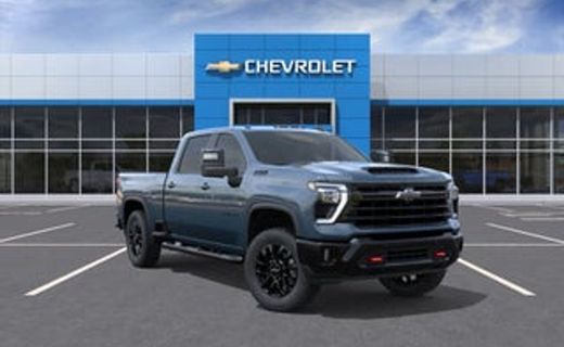 2026 Chevrolet Silverado HD LT