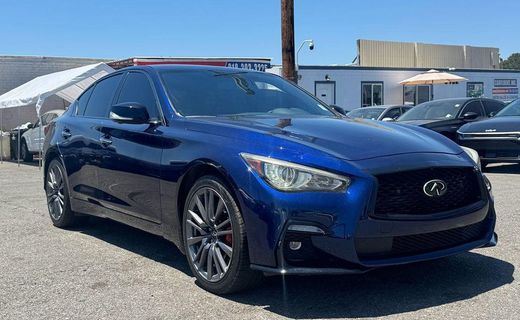 2024 Infiniti Q50 RED Sport