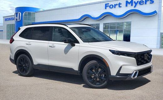 2026 Honda CR-V Sport Touring