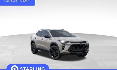 2026 Chevrolet Trax Activ