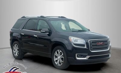 2015 GMC Acadia SLT 1