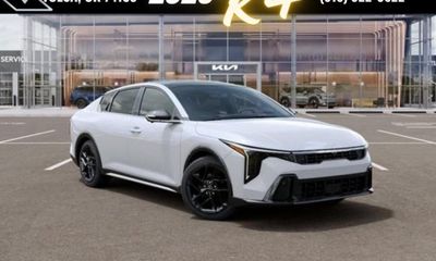 2026 Kia K4