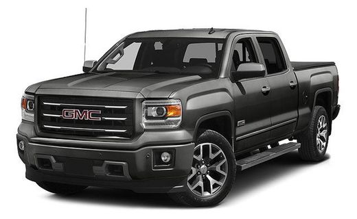 2015 GMC Sierra SLE