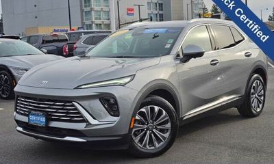 2025 Buick Envision Preferred