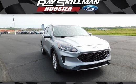 2021 Ford Escape SE