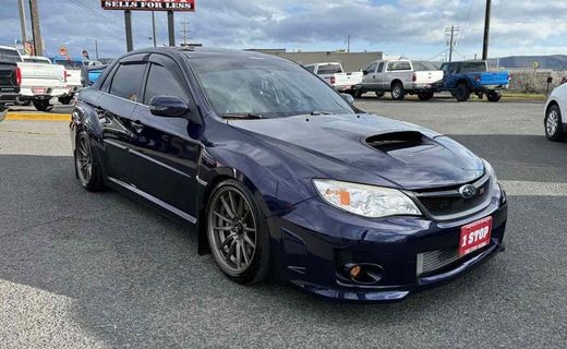 2014 Subaru Impreza