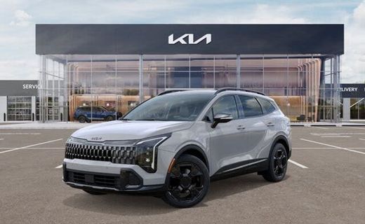 2027 Kia Sportage EX