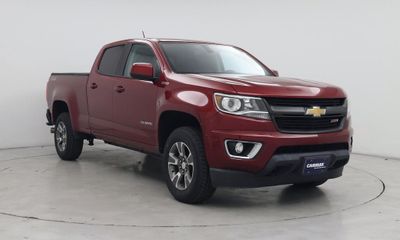 2017 Chevrolet Colorado Z71
