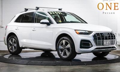 2023 Audi Q5 Quattro Premium