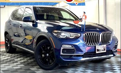 2020 BMW X5 XDRIVE40I