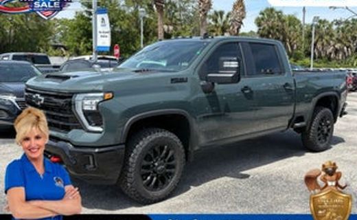 2026 Chevrolet Silverado HD Work Truck