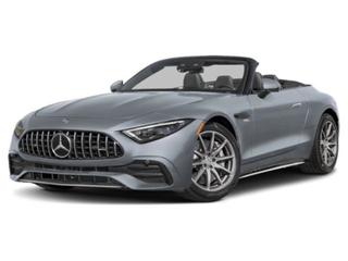 2023 Mercedes-Benz SL-Class AMG SL43