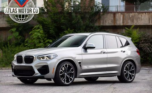 2020 BMW X3 M