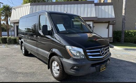 2017 Mercedes-Benz Sprinter 2500