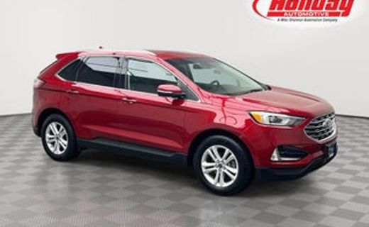 2020 Ford Edge Titanium