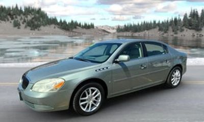 2006 Buick Lucerne CXL