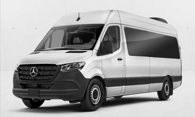 2026 Mercedes-Benz Sprinter 907 VS30 Passenger
