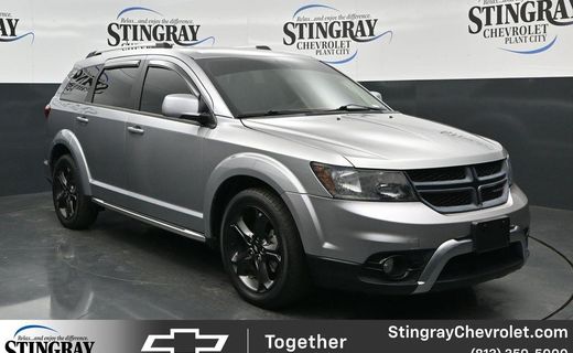 2018 Dodge Journey