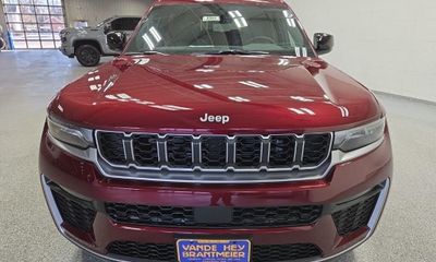 2026 Jeep Grand Cherokee L Limited