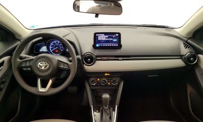 2019 Toyota Yaris L