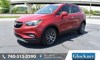 2020 Buick Encore Sport Touring