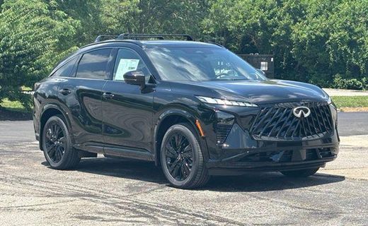2027 Infiniti QX65 Sport
