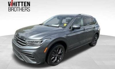 2021 Volkswagen Tiguan